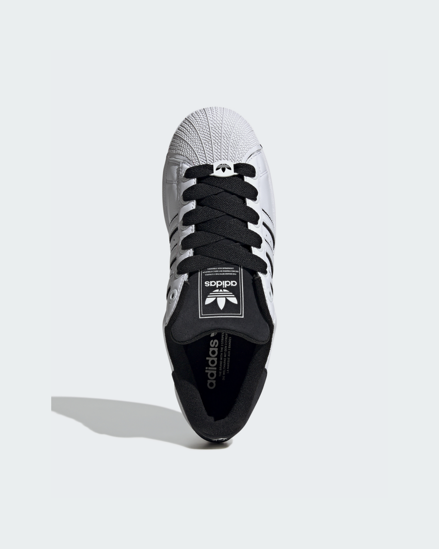 Adidas Superstar II Classic Lifestyle Sneaker