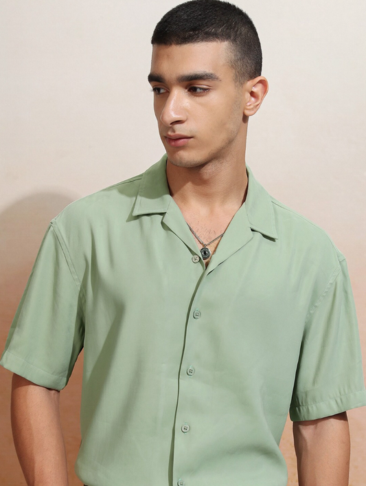 BOOHOOMAN MENS S/S SHIRT VARIOUS STYLES AND COLORS_M