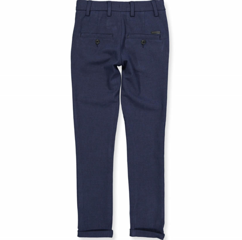 JACK&JONES JJIMARCO JJPHIL JERSEY NOR DRK PANT JNR IN NAVY_7Y