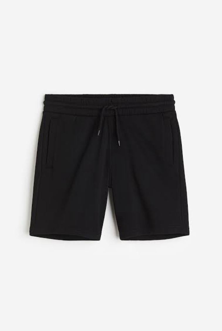 JACK&JONES JPSTBASIC SWEAT SHORTS SN JNR IN BLACK_12Y