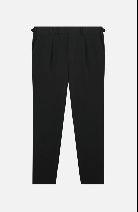 JACK&JONES JPSTMARCO JJPHIL JERSEY BLACK PANT JNR IN BLACK_11Y