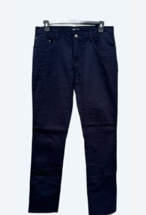 Levi strauss co jean in navy