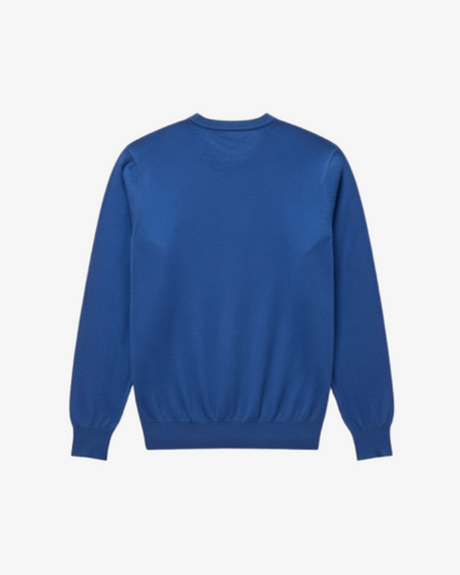 Selected Homme Slhtower New Merino Crew Neck