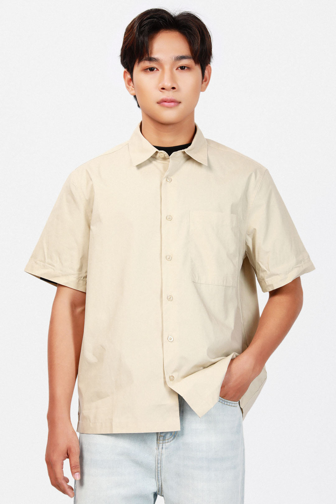 1 Saw it First Short Sleeved Shirt