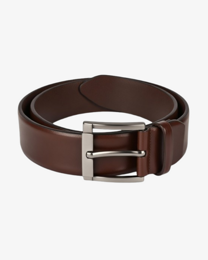 Stone Mountain Leather Belt