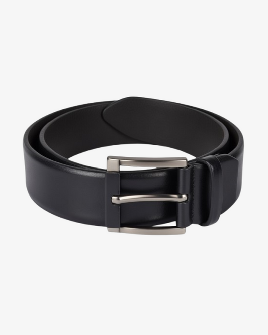 Stone Mountain Leather Belt