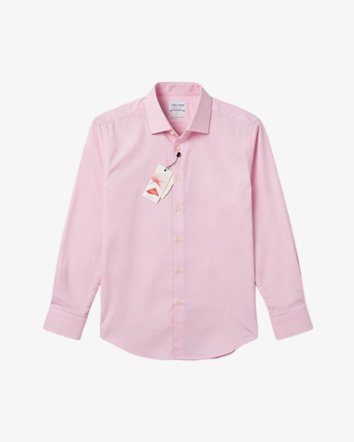 T.M.Lewin Super Oxford Ls Shirt