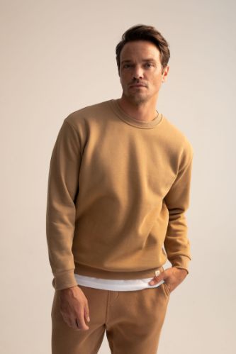 Only Sons Onsurt eg Washed Crew Neck swea