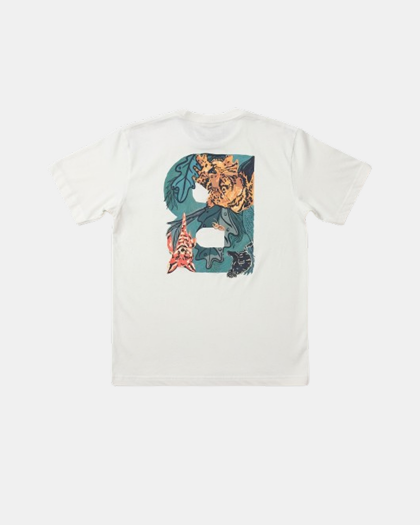 The Bear House Oversized Fit T-Shirt
