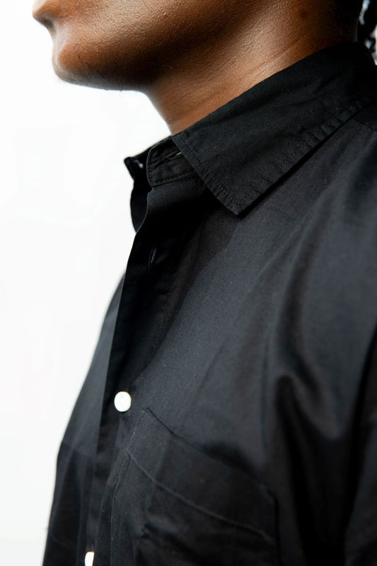 ADPT TUCSON LS SHIRT IN BLACK_M