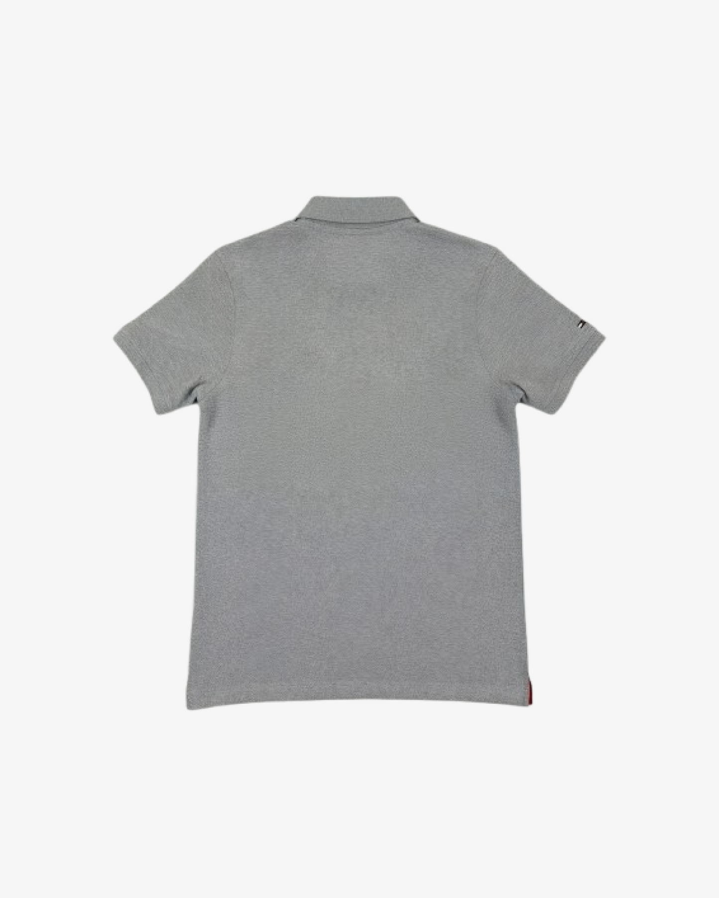 Tommy Hilfiger Cut & Sew Striped Polo T-Shirt
