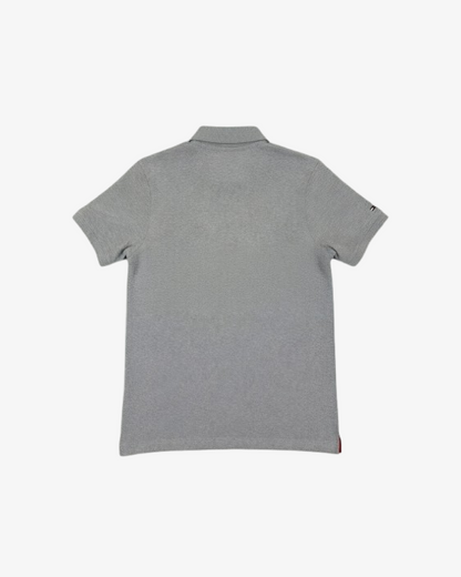Tommy Hilfiger Cut & Sew Striped Polo T-Shirt