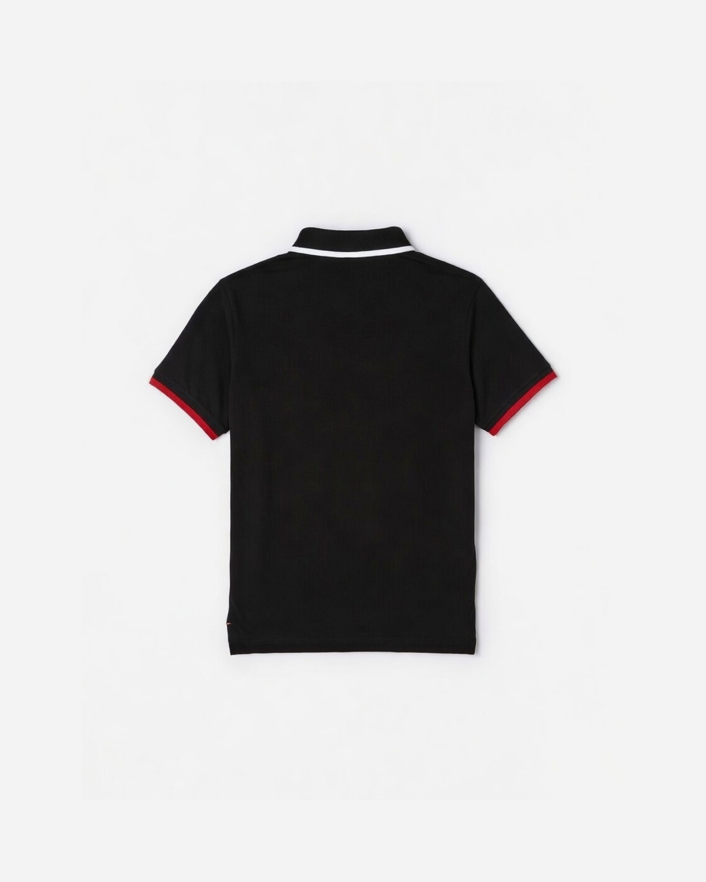 Tommy Hilfiger Embroidered Bradley Slim Fit Poloshirt – Black