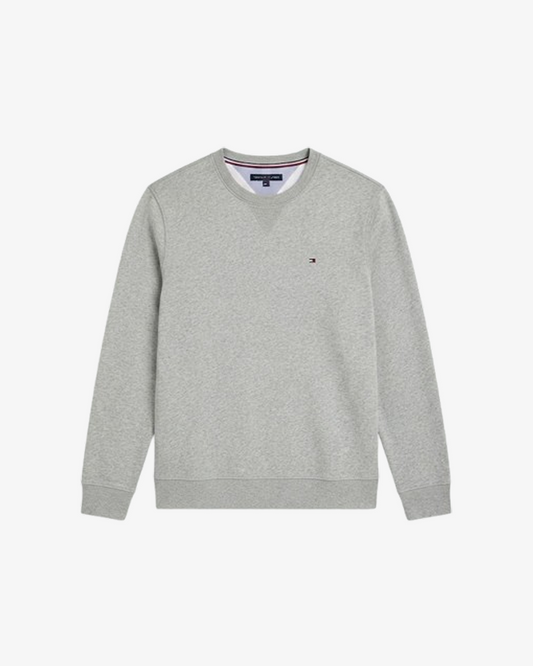 Tommy Hilfiger Plain Logo Sweatshirt