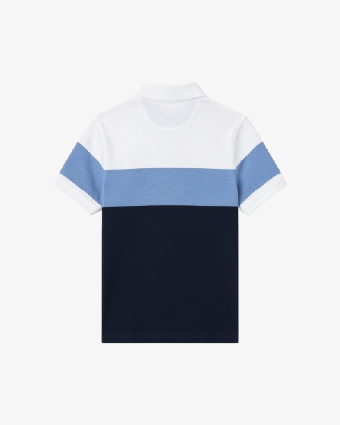Tommy Hilfiger Striped Slim Fit Polo T-Shirt