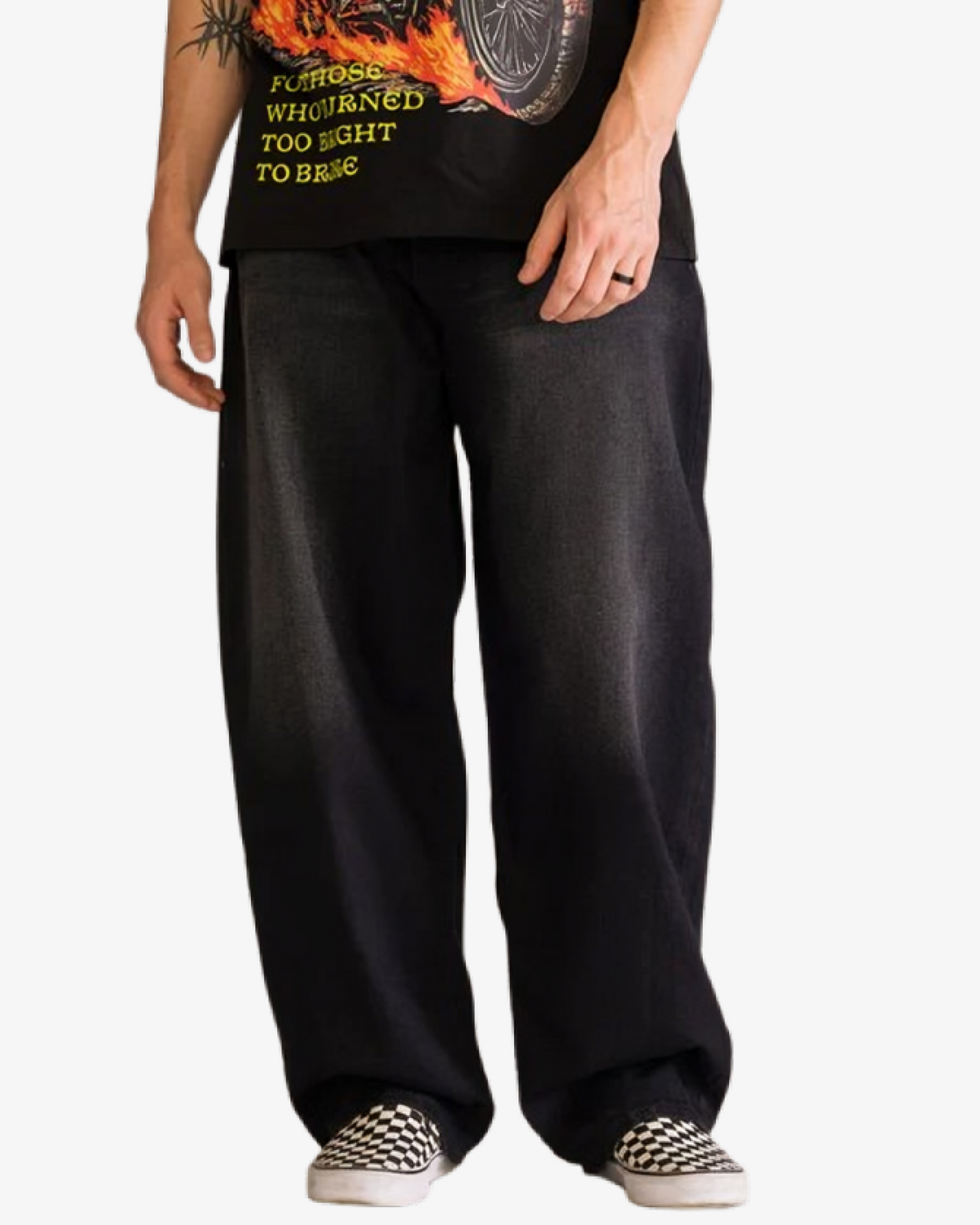 Relaxed Vintage Jeans