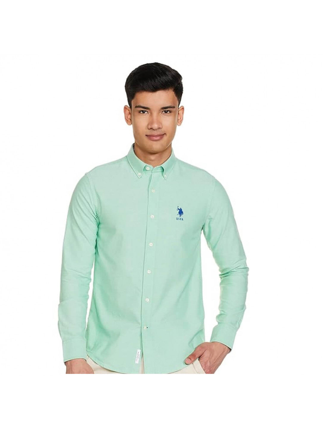 USPA Linen Casual Shirt