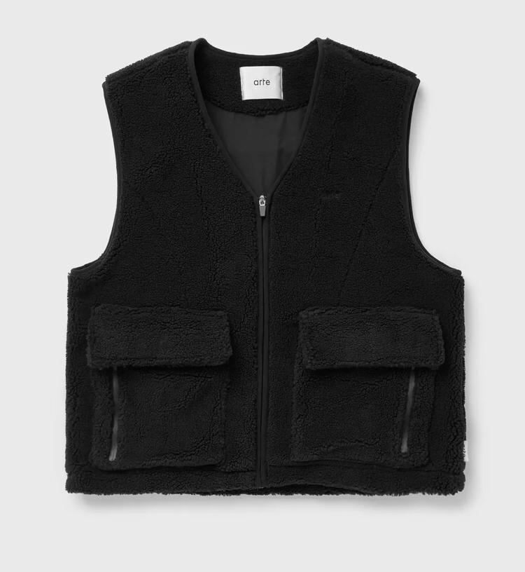 ! SOLID MENS VEST