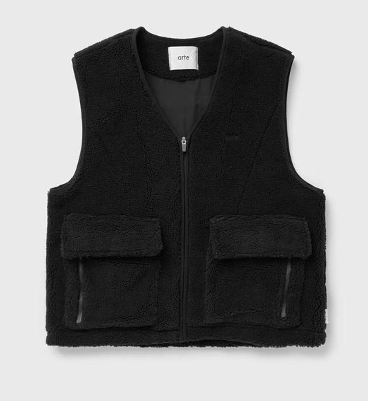 ! SOLID MENS VEST