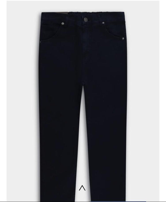 CLASSIC MENS JEANS WEAR IN NAVY_40/31