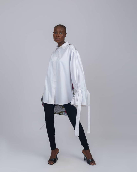 Lady D Shirt (White)