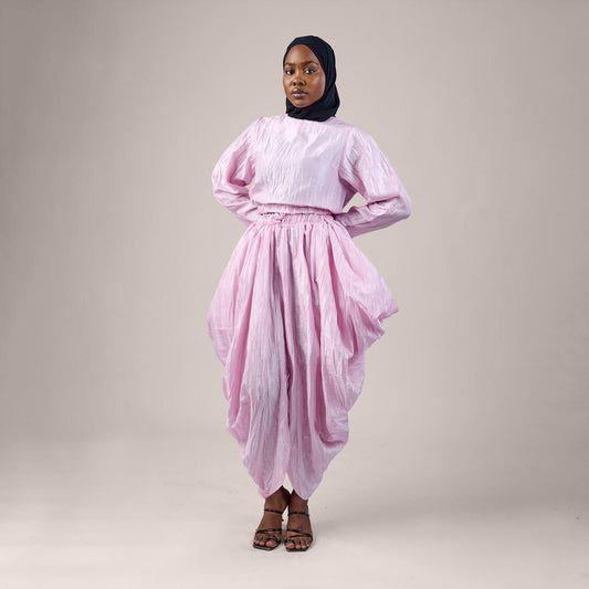 Owambe Set (Pink)