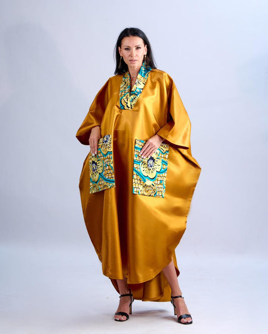 V-Neck Irma Bubu (Gold)