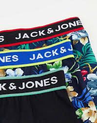Jack&Jones Jacethan 3pc Boxer Briefs