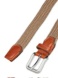 Jack&Jones Jacspring Wooven Belt