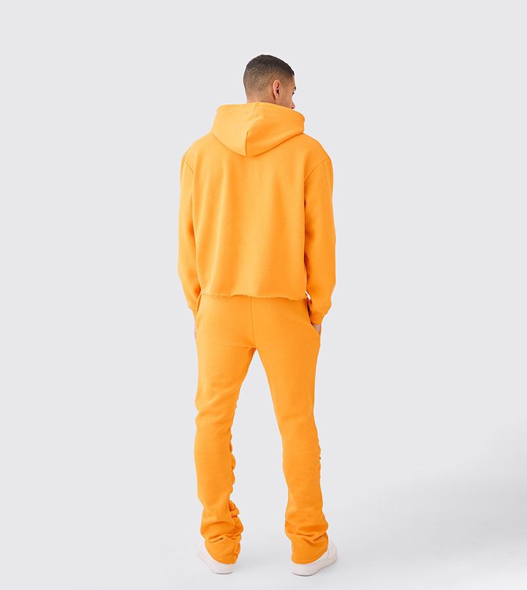 Boohooman Pusse Stratshoo Set