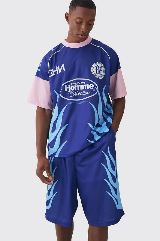 Boohooman Short Sets