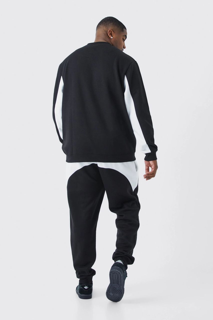 Boohooman 2pcs Tracksuits