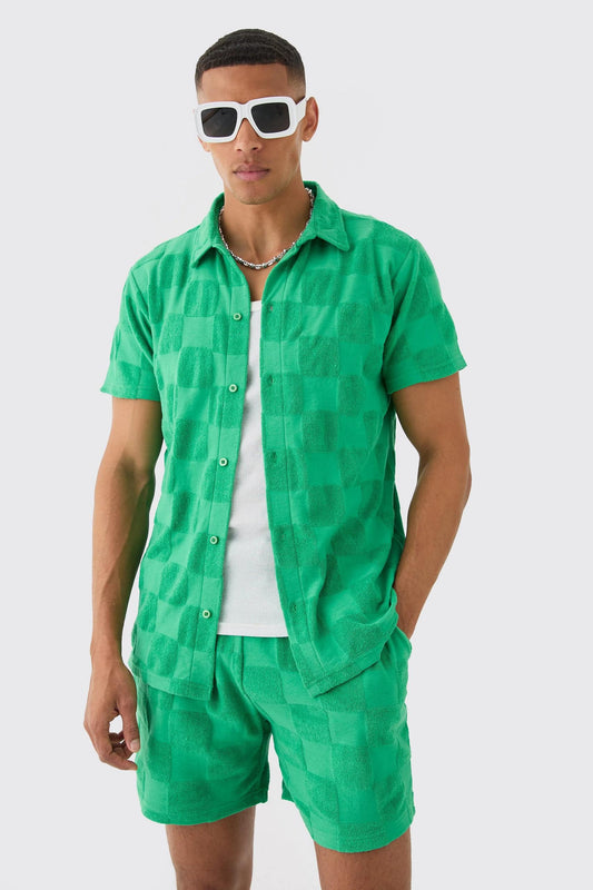 Boohooman Short Sets