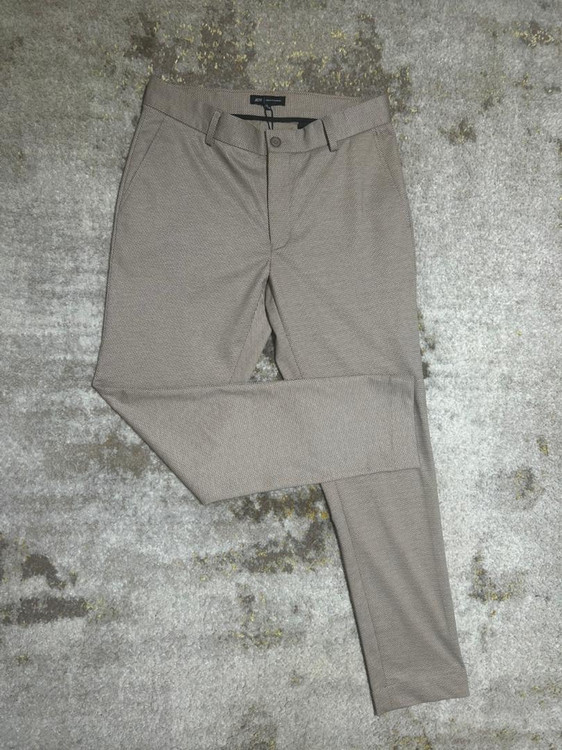 JAKOB CHECK PANT TROUSER