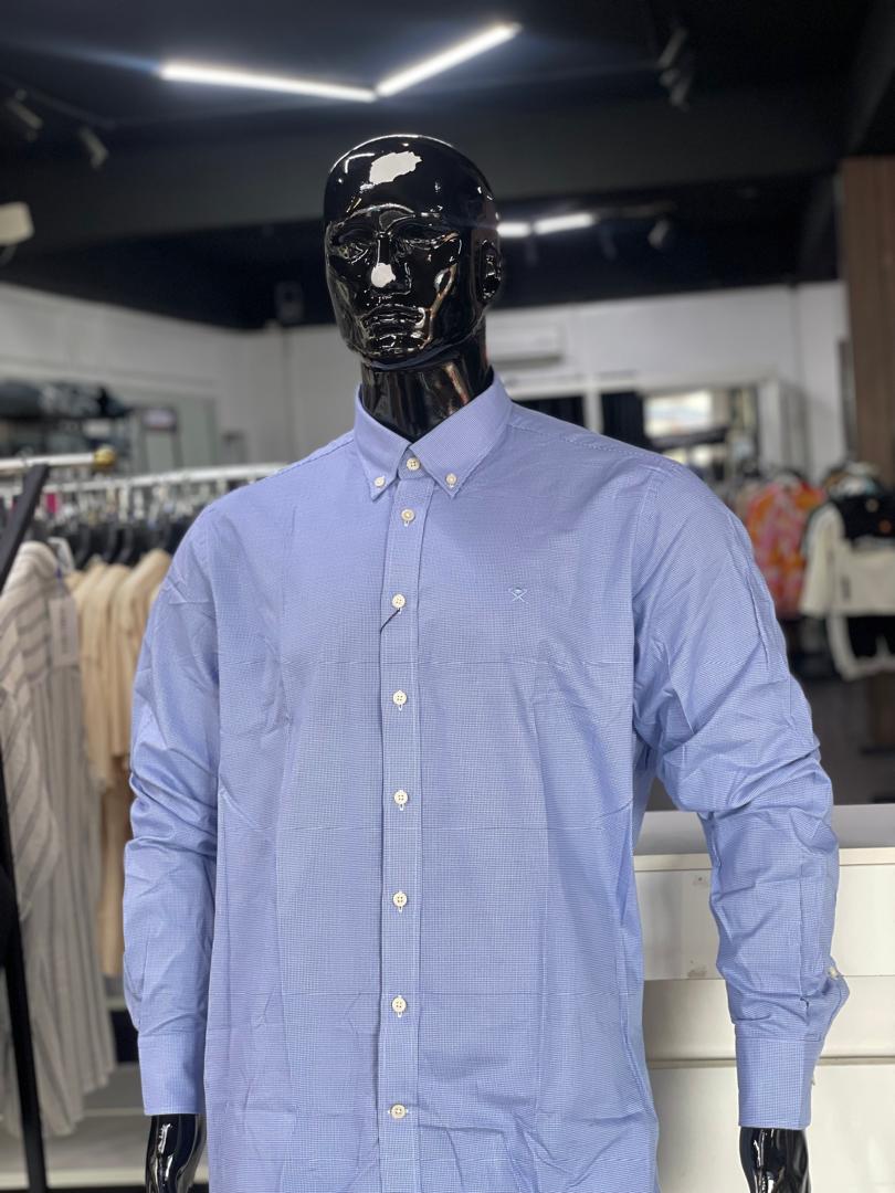 Hackett London Ls Shirt