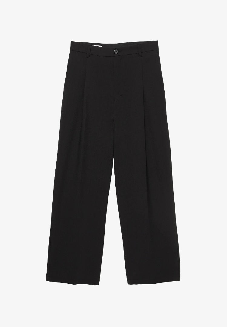 Pull & Bear Wide Flare Trouser