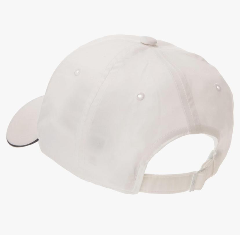 ADIDAS ESSENTIALS CORPORATE CAP IN WHITE