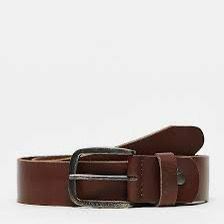 Stone Mountain Leather Belt