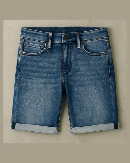 Jack and Jones Shorts with Folded Bottoms