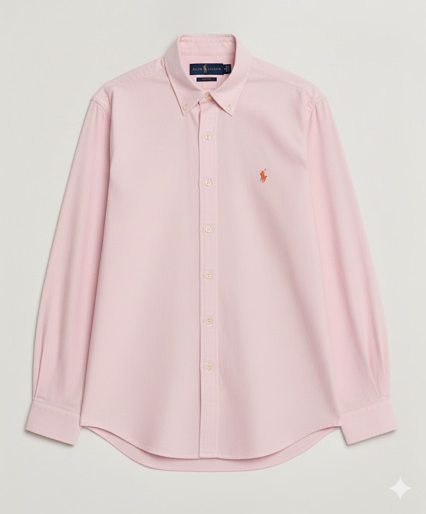 Polo By Ralph Lauren Classic LS Shirt