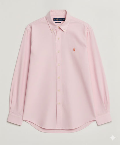Polo By Ralph Lauren Classic LS Shirt