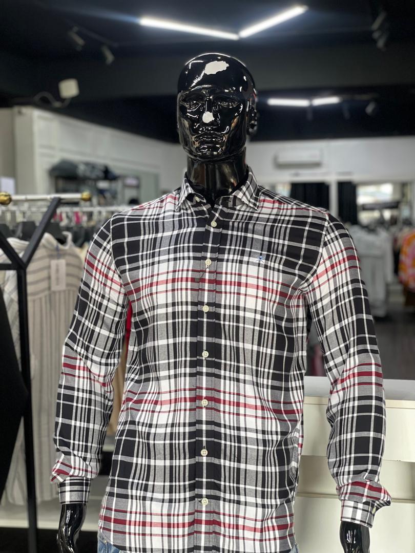 Hackett London Ls Shirt