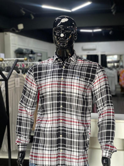 Hackett London Ls Shirt