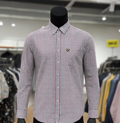 Lyle & Scott Ls Shirt