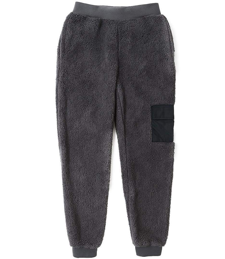 Boohooman Borg Nylon Cargo Pocket Jogger