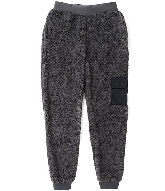 Boohooman Borg Nylon Cargo Pocket Jogger