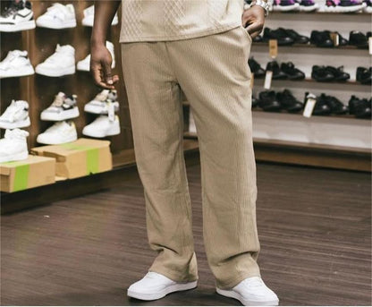 Boohooman Drawstring Loosefit Trouser