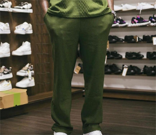 Boohooman Drawstring Loosefit Trouser