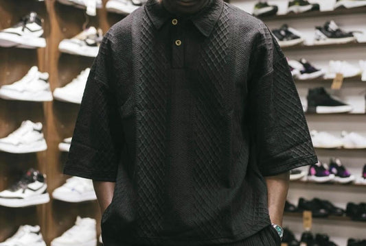 Boohooman Oversized Polo