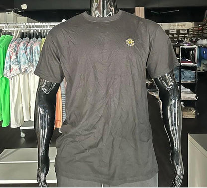 Oversized Sunshine Embroidered T-Shirt